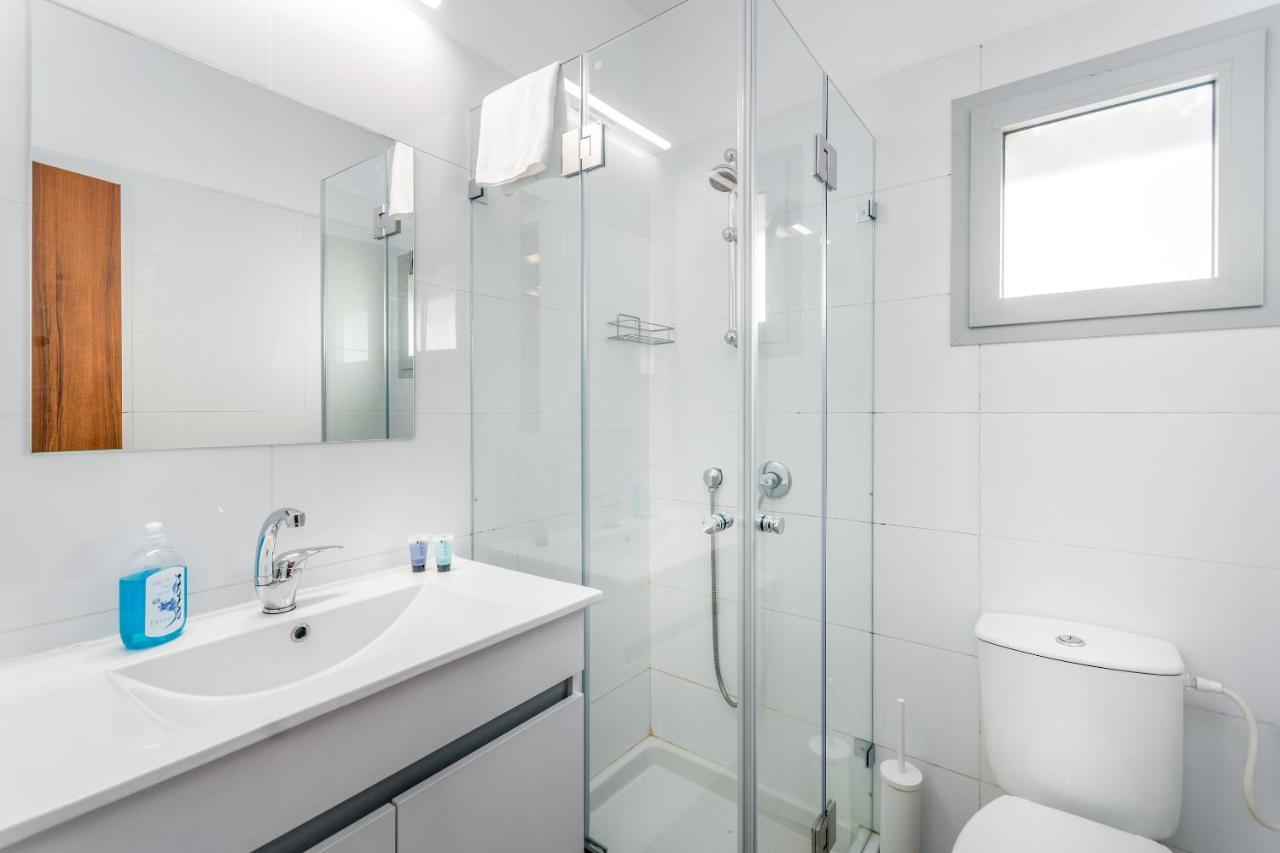 Bograshov Area - Cosy Apart' Hotel Close To The Beach Тель-Авів Екстер'єр фото