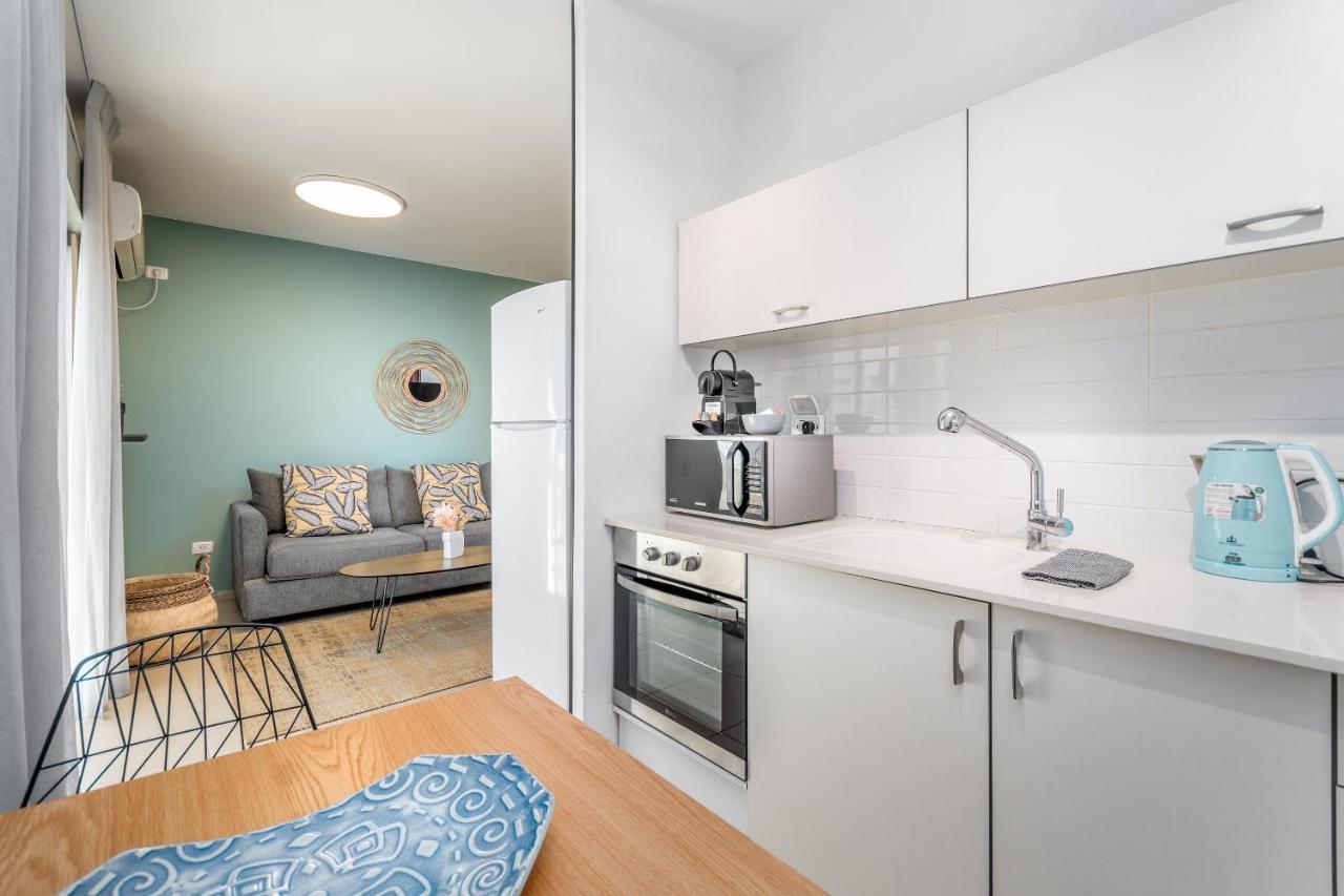 Bograshov Area - Cosy Apart' Hotel Close To The Beach Тель-Авів Екстер'єр фото