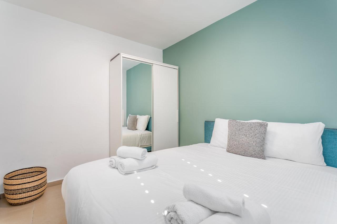 Bograshov Area - Cosy Apart' Hotel Close To The Beach Тель-Авів Екстер'єр фото