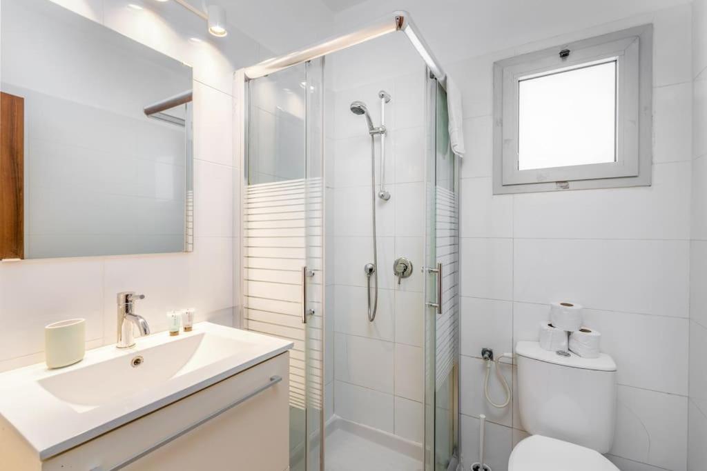 Bograshov Area - Cosy Apart' Hotel Close To The Beach Тель-Авів Екстер'єр фото