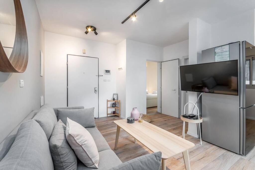 Bograshov Area - Cosy Apart' Hotel Close To The Beach Тель-Авів Екстер'єр фото