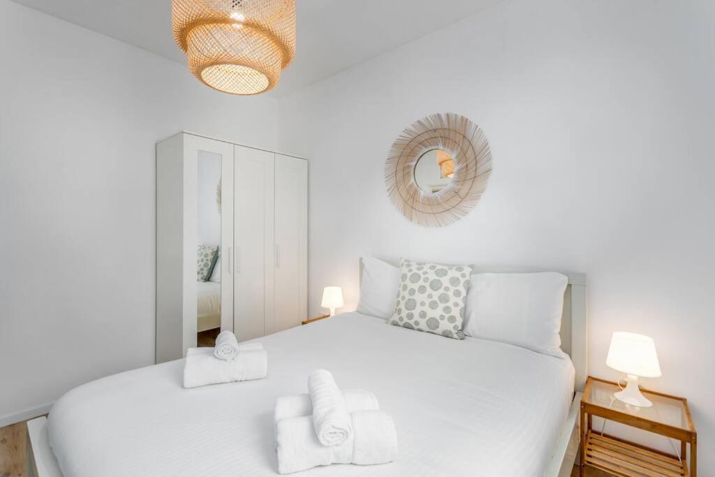 Bograshov Area - Cosy Apart' Hotel Close To The Beach Тель-Авів Екстер'єр фото