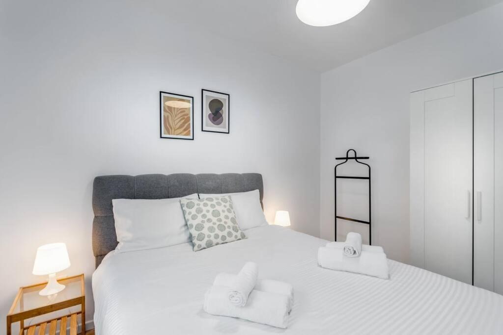 Bograshov Area - Cosy Apart' Hotel Close To The Beach Тель-Авів Екстер'єр фото