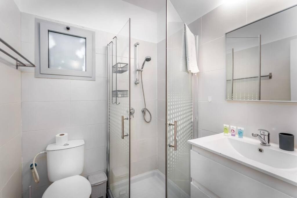 Bograshov Area - Cosy Apart' Hotel Close To The Beach Тель-Авів Екстер'єр фото