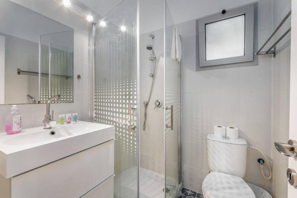 Bograshov Area - Cosy Apart' Hotel Close To The Beach Тель-Авів Екстер'єр фото