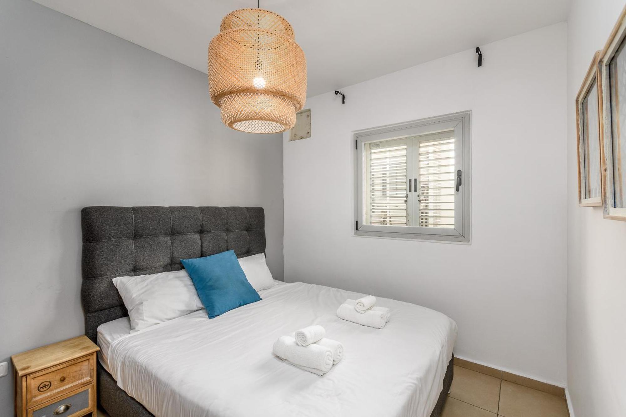 Bograshov Area - Cosy Apart' Hotel Close To The Beach Тель-Авів Екстер'єр фото