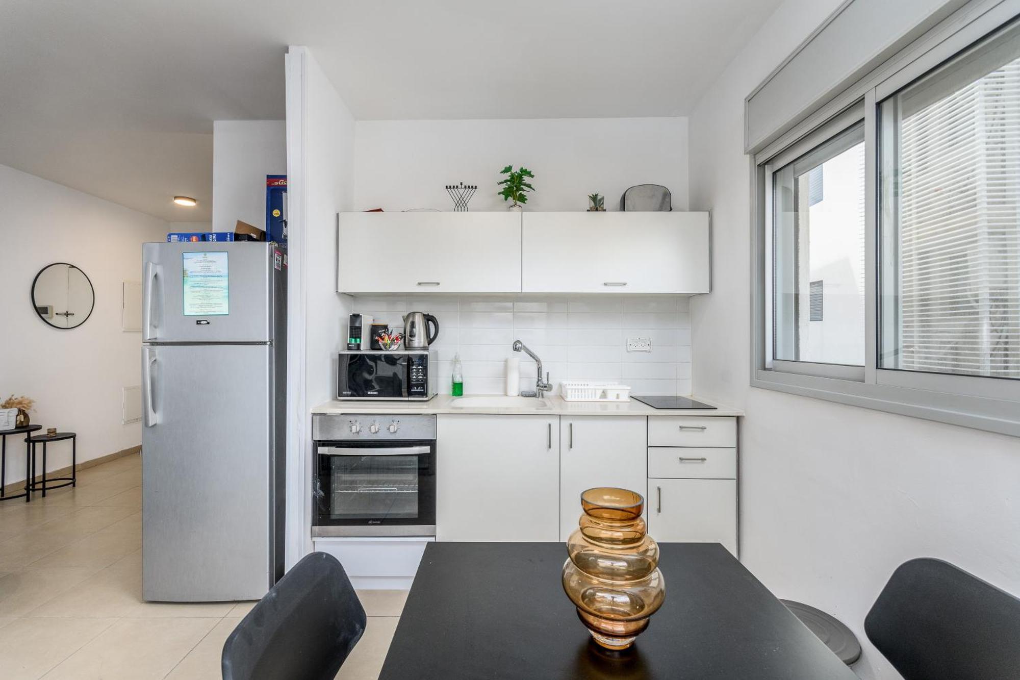 Bograshov Area - Cosy Apart' Hotel Close To The Beach Тель-Авів Екстер'єр фото